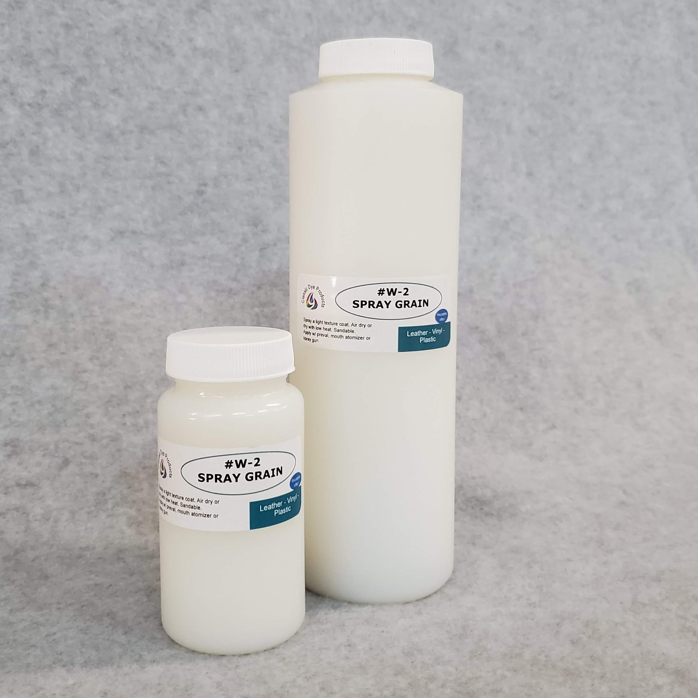 W-2 Spray Grain – Classic Dye Products Inc.