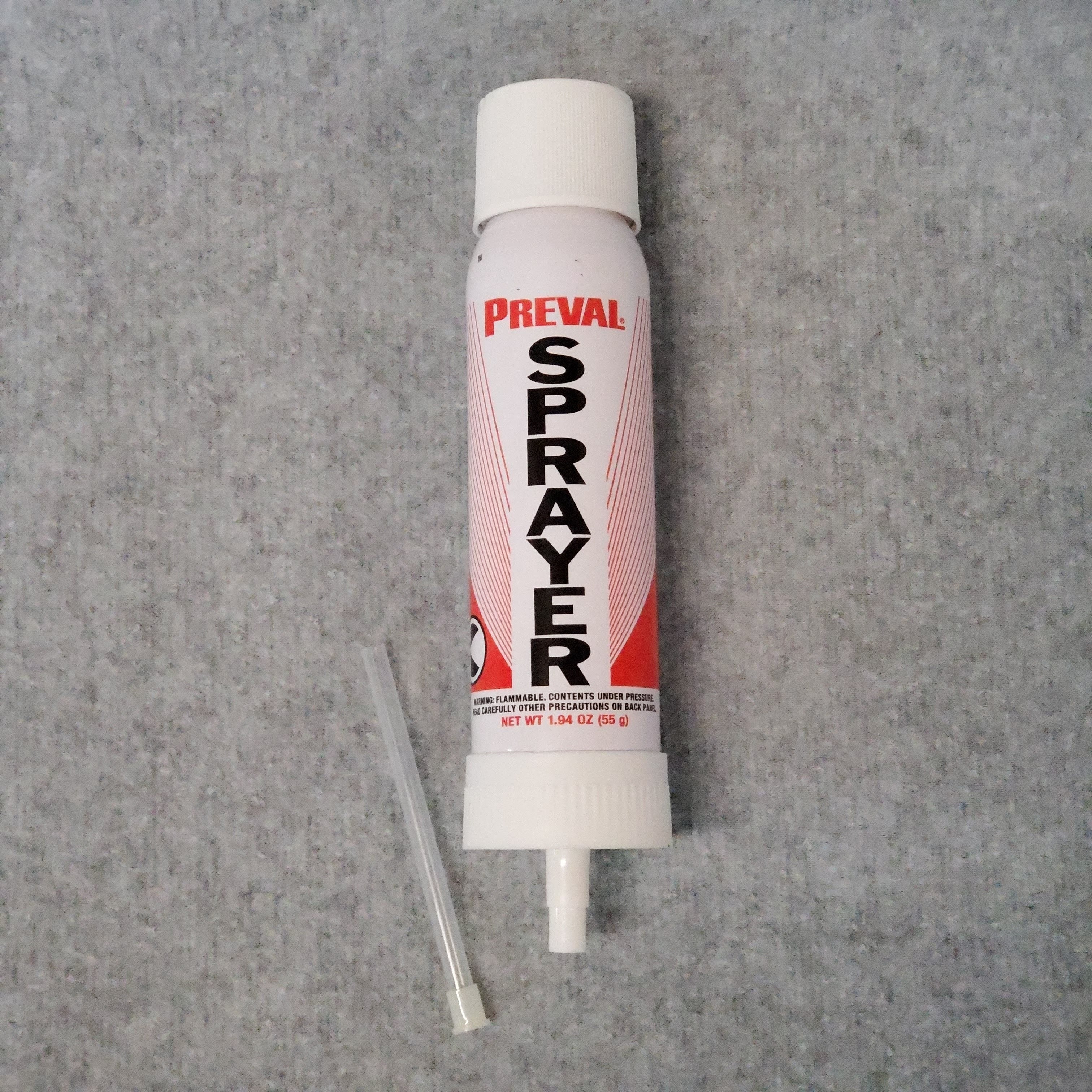 Preval .66 mm Airbrush Needle