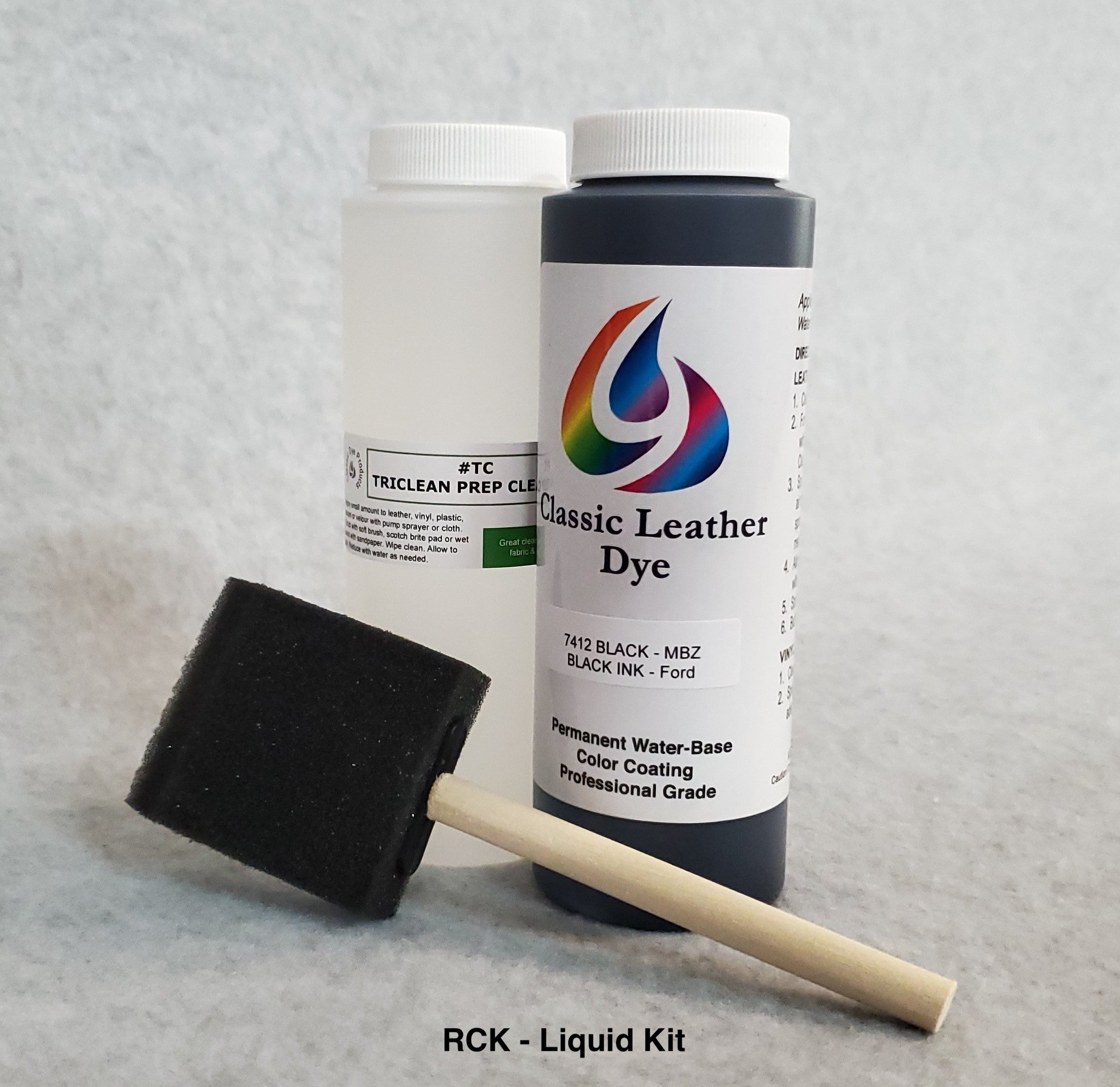 Custom Made Vinyl/Leather/Plastic Paints 1000's of Colours Available -  Vinyl Dye