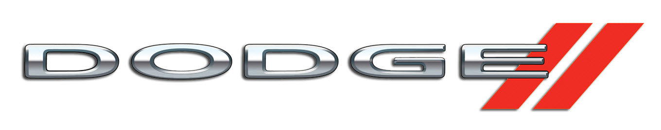 Dodge - Voiture Dodge - Logo Dodge - Voiture - Course - Fanion - Moteurs  Dodge 