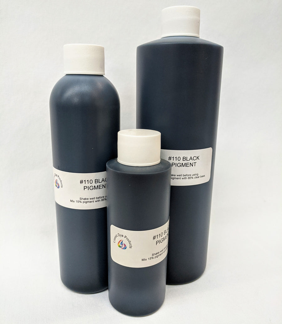 Black - Brown - Blue - Oxide Tinting Pigments