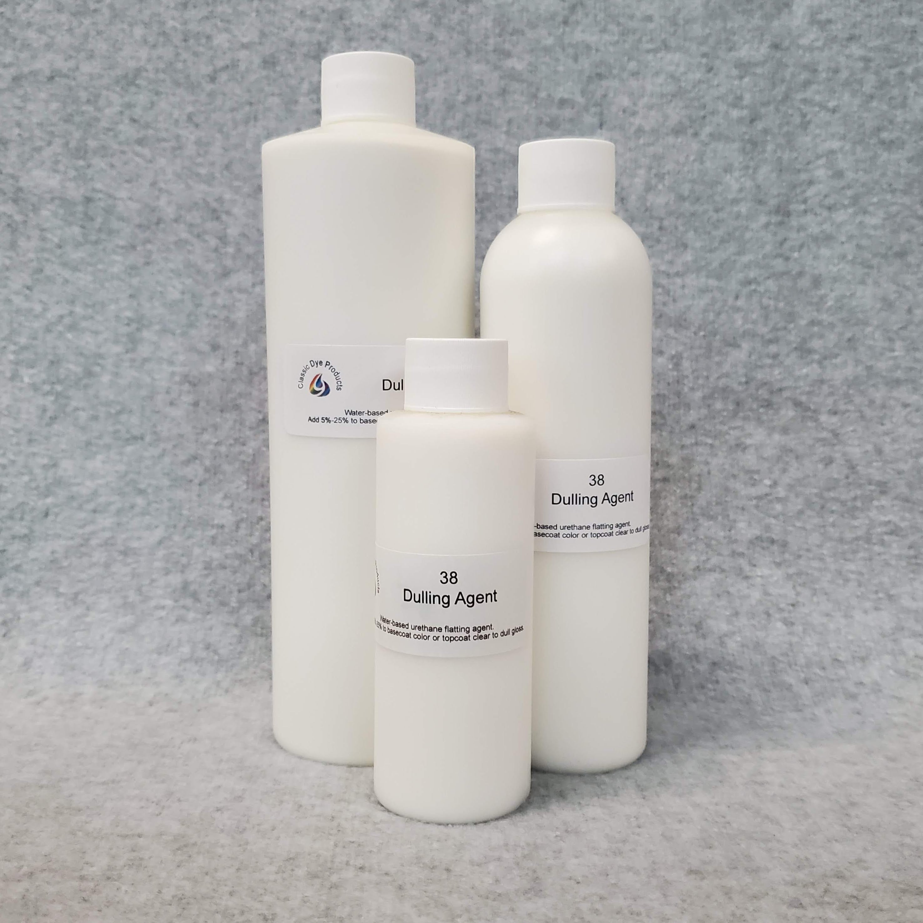 38 - Dulling Agent – Classic Dye Products Inc.