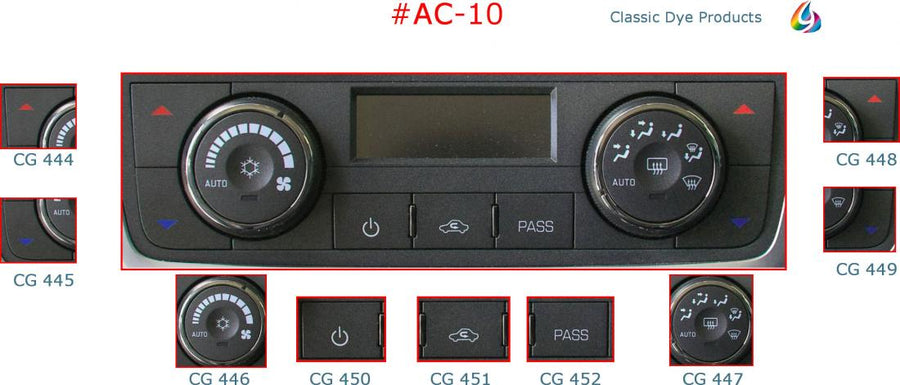 #AC Lam10 Air Conditioning Graphics