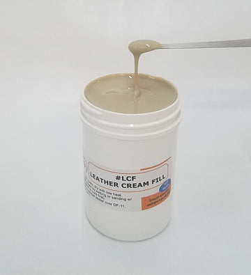 LCF - Leather Cream Fill