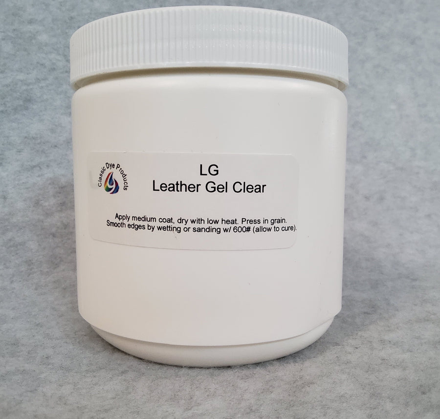 LG - Leather Gel