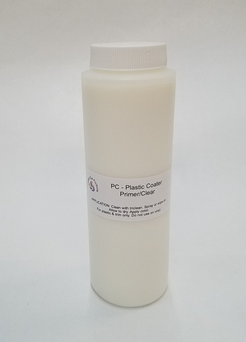 PC - Plastic Coater/Primer Clear (water-base)