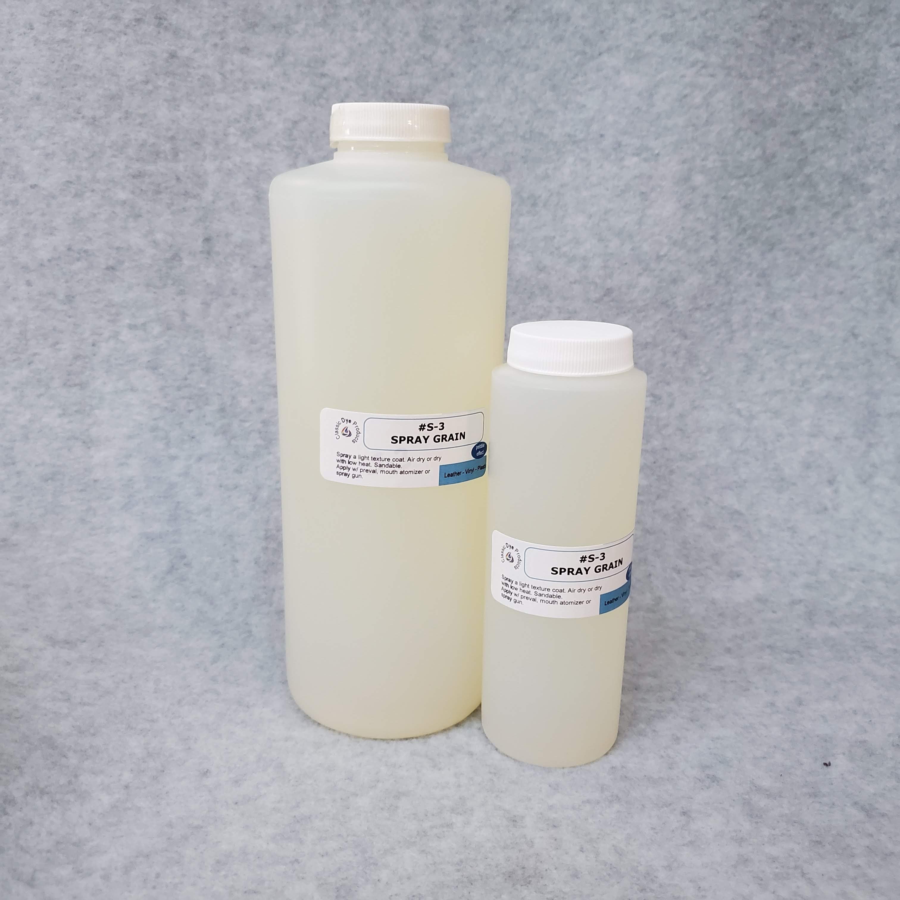 S-3 Spray-on-Grain – Classic Dye Products Inc.