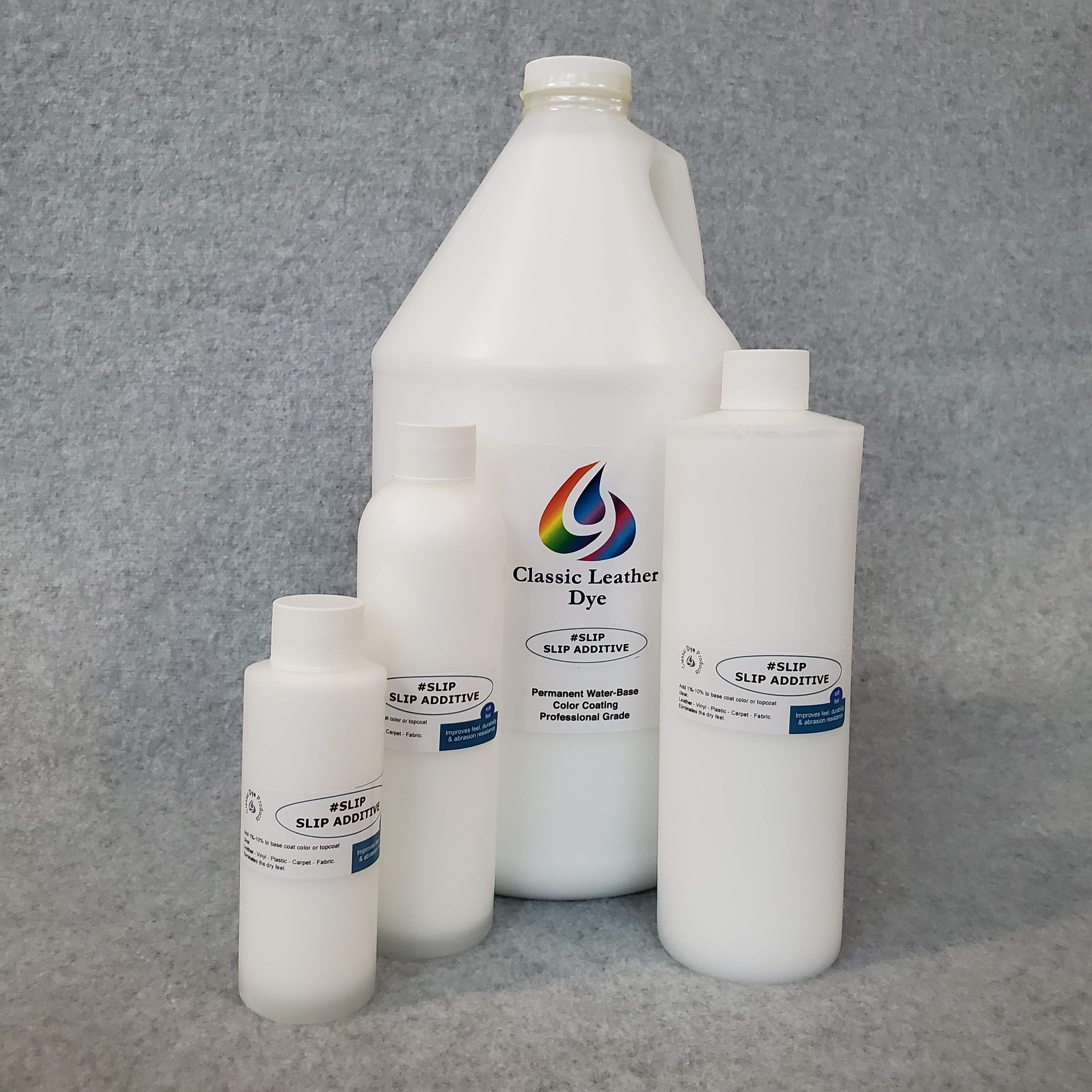 Slip Additive Classic Dye Products Inc.