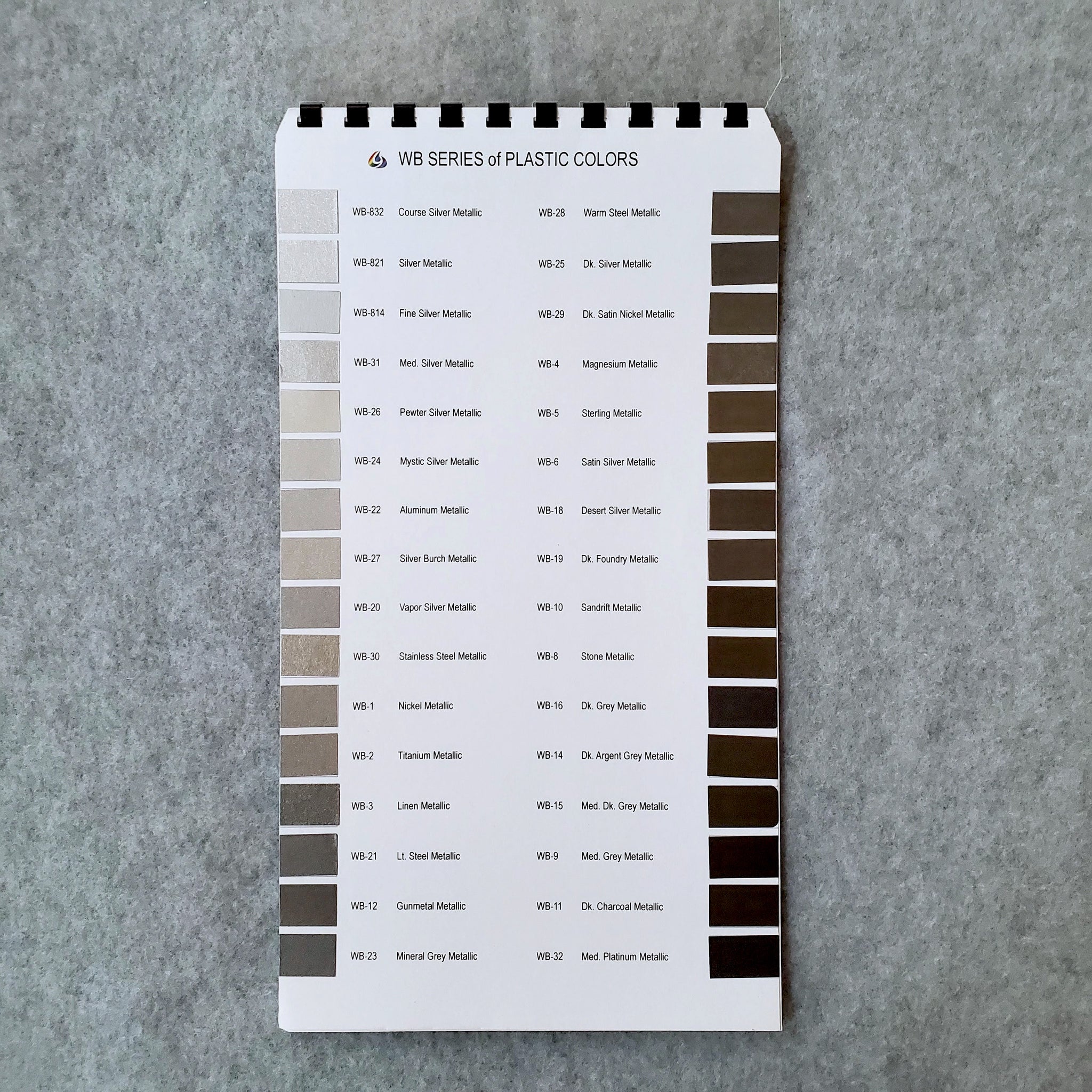 Wb 103 Color Code WB Series Color Chart – Classic Dye Products Inc.